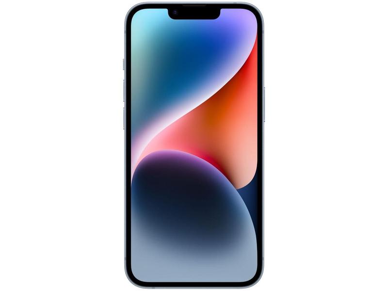 Apple iPhone 14 128GB Azul 6,1” 12MP iOS 5 - iPhone 14 - Magazine